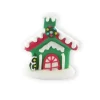Cerf Dellier Décors comestibles Chalet de Noël (x24) Online