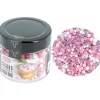 Cerf Dellier Décors comestibles confettis pastel 50 g
