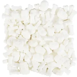 Cerf Dellier Décors comestibles crânes blancs Wilton Hot