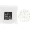 Cerf Dellier Décors comestibles croissants de lune 1 kg New