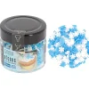 Cerf Dellier Décors comestibles flocons bicolores 45 g Sale