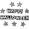 Cerf Dellier Décors comestibles Happy Halloween Wilton New