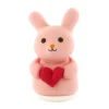 Cerf Dellier Décors comestibles lapins roses (x24) Online
