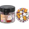 Cerf Dellier Décors comestibles mélange licorne 65 g Sale