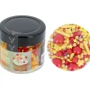 Cerf Dellier Décors comestibles mélange super héros 'Iron Man' 60 g