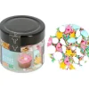 Cerf Dellier Décors comestibles mélange arc-en-ciel 65 g Outlet