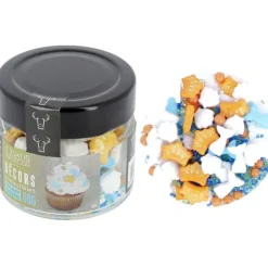 Cerf Dellier Décors comestibles mélange sirène 60 g Online