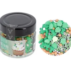 Cerf Dellier Décors comestibles mélange dinosaure 60 g Best