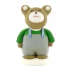 Cerf Dellier Décors comestibles ours en salopette (x24) Clearance