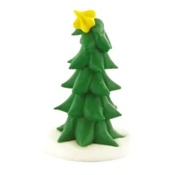 Cerf Dellier Décors comestibles sapin étoile de Noël (x20) Online