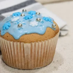 Cerf Dellier Décors comestibles thème "Flocons" 300 g Online