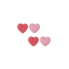 Cerf Dellier Décors comestibles thème "Coeurs" (x12) Sale
