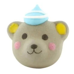 Cerf Dellier Décors comestibles Tête ourson (x24) Sale