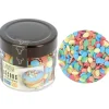 Cerf Dellier Décors comestibles œufs multicolores 50 g Sale