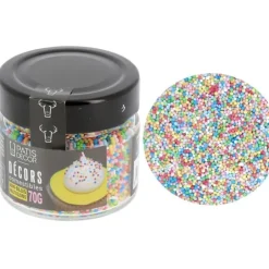 Cerf Dellier Décors mini billes multicolores Sale