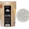 Cerf Dellier Décors perles argentées comestibles 300 g New