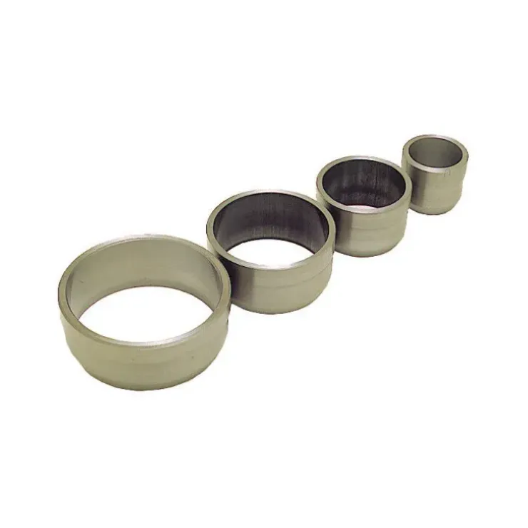 Cerf Dellier Découpoir à nougat rond extra-fort acier décolleté 10 cm Best