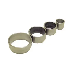 Cerf Dellier Découpoir à nougat rond extra-fort acier décolleté 6 cm Sale