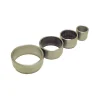 Cerf Dellier Découpoir à nougat rond extra-fort acier décolleté 4 cm Clearance