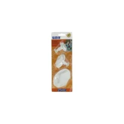 Cerf Dellier Découpoir éjecteur empreinte de chien (x 3) Discount