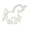 Cerf Dellier Découpoir Licorne Discount