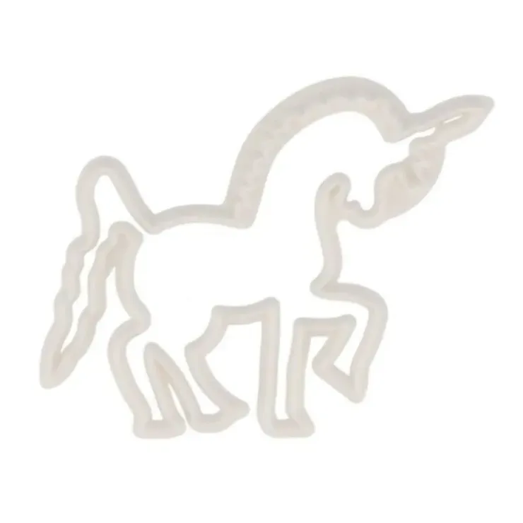 Cerf Dellier Découpoir Licorne Discount