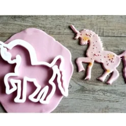 Cerf Dellier Découpoir Licorne Discount
