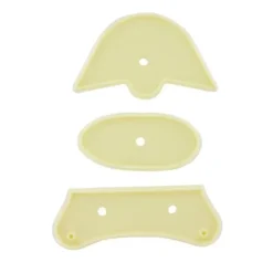 Cerf Dellier Découpoirs Bottine de Bébé (jeu de 3) Best