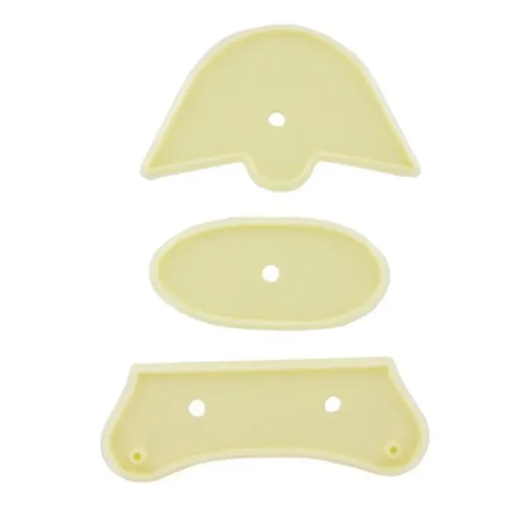Cerf Dellier Découpoirs Bottine de Bébé (jeu de 3) Best