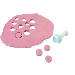 Cerf Dellier Découpoirs éjecteurs mini ronds Patisdécor (x 3) Online