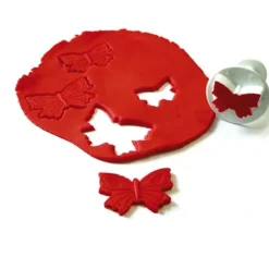 Cerf Dellier Découpoirs éjecteurs Papillons assortis Patisdécor (x 3) Outlet