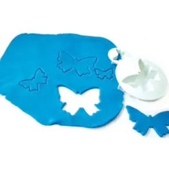 Cerf Dellier Découpoirs papillons Patisdécor (x 3) Discount
