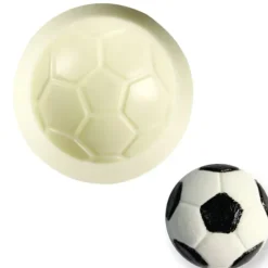 Cerf Dellier Découpoirs relief ballon de foot (x2) Hot