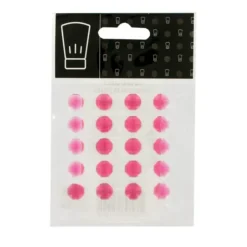 Cerf Dellier Diamant comestible rose (x 20) Sale