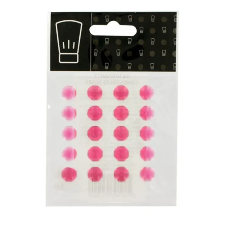 Cerf Dellier Diamant comestible rose (x 20) Sale
