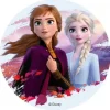 Cerf Dellier Disque azyme Elsa et Anna La reine des Neiges 2 - 20 cm Online