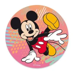 Cerf Dellier Disque azyme Mickey Ø 20 cm - DDM 10/24