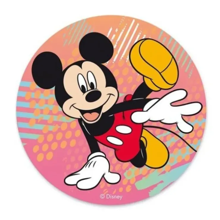Cerf Dellier Disque azyme Mickey Ø 20 cm - DDM 10/24