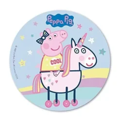 Cerf Dellier Disque azyme Peppa Pig 20 cm Sale