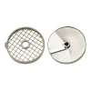 Cerf Dellier Disque et grille pour frites R402 8x8 mm Hot