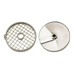 Cerf Dellier Disque et grille pour frites R402 8x8 mm Hot