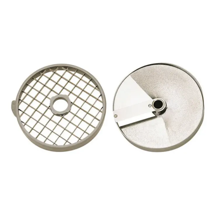 Cerf Dellier Disque et grille pour frites R402 8x8 mm Hot