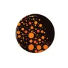 Cerf Dellier Disques chocolat noir neige pétillant (x96) Hot