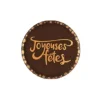 Cerf Dellier Disques scintillants chocolat noir Joyeuses Fêtes (x96) Best