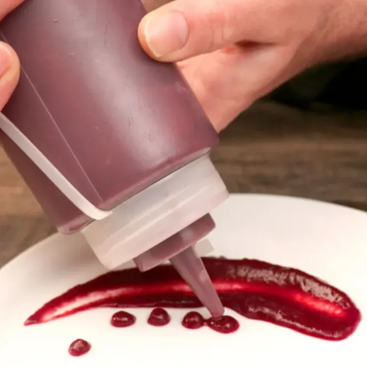 Cerf Dellier Distributeur de sauce souple - 660 ml Online