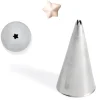 Cerf Dellier Douille cannelée inox De Buyer Best