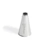 Cerf Dellier Douille cannelée petits fours inox Ø 10 mm 14 dents Online