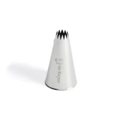 Cerf Dellier Douille cannelée petits fours inox Ø 10 mm 14 dents Online