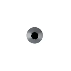 Cerf Dellier Douille cannelée petits fours inox Ø 10 mm 14 dents Online
