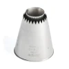 Cerf Dellier Douille sultane inox cône sortant Hot